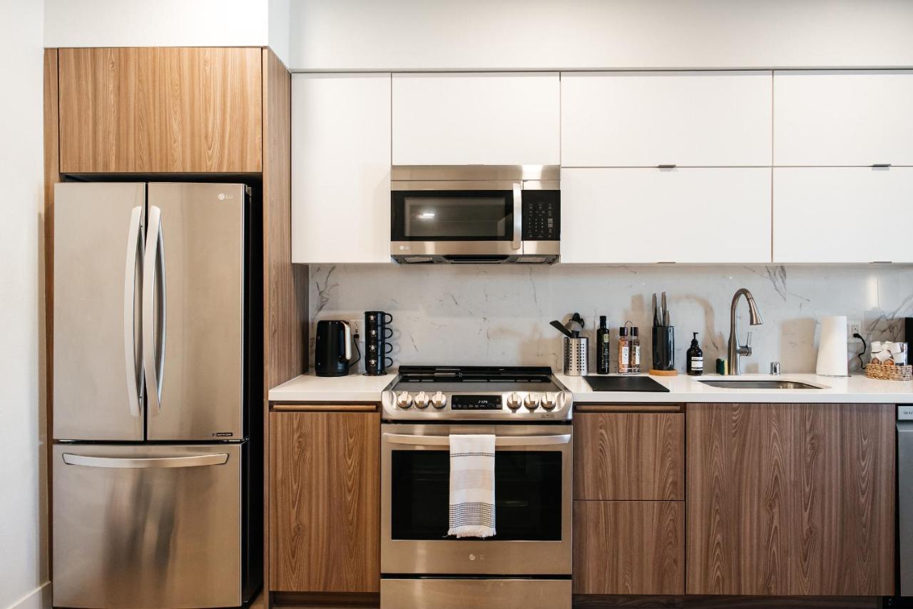 Elegant Apartment In The Heart Of Hollywood Los Angeles Exterior foto