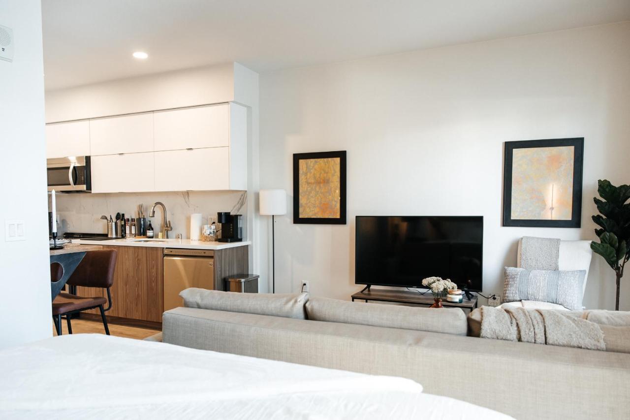 Elegant Apartment In The Heart Of Hollywood Los Angeles Exterior foto