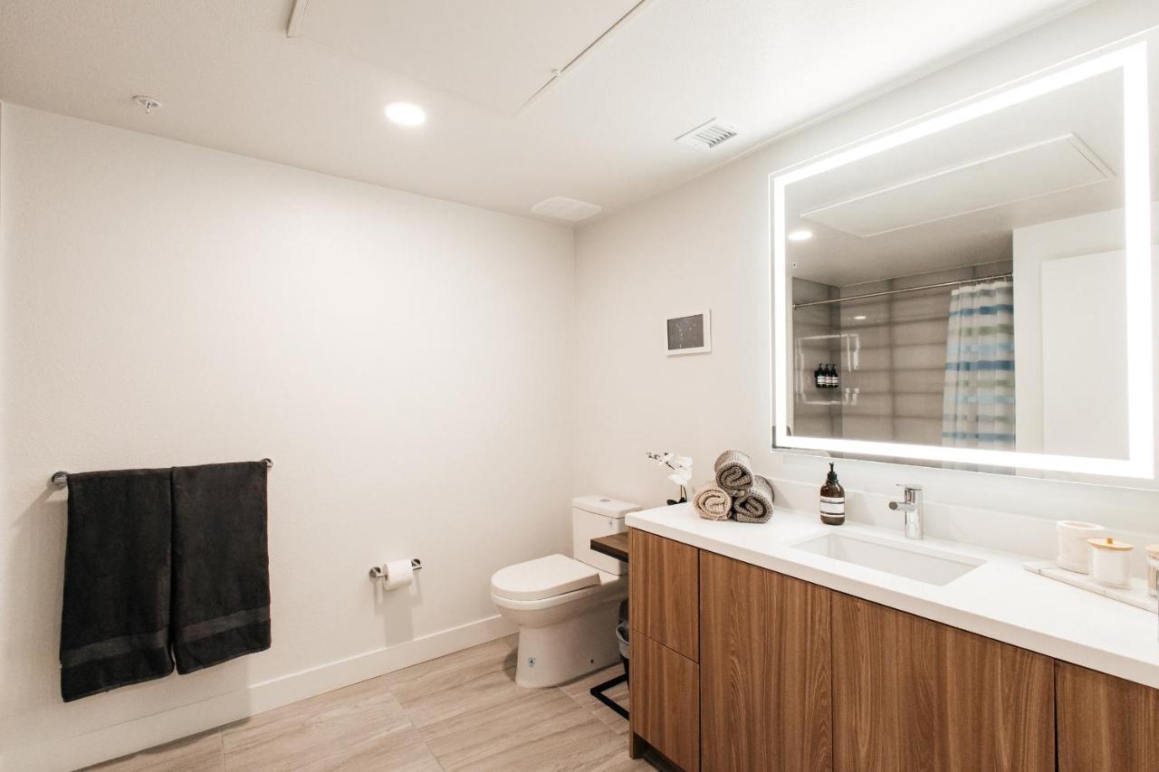 Elegant Apartment In The Heart Of Hollywood Los Angeles Exterior foto