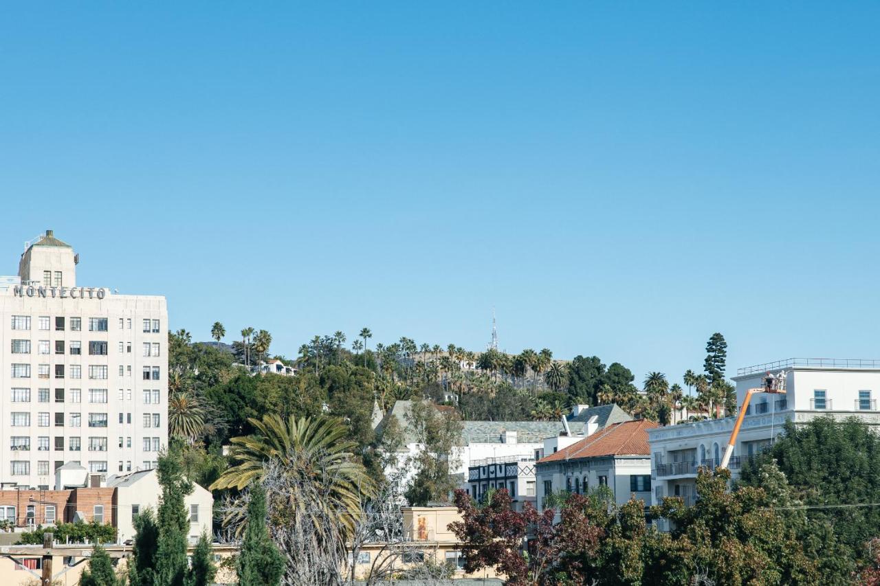 Elegant Apartment In The Heart Of Hollywood Los Angeles Exterior foto